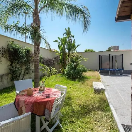 Feriehus Charming Di Gregorio *