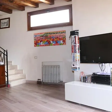 Charming Di Gregorio Holiday home