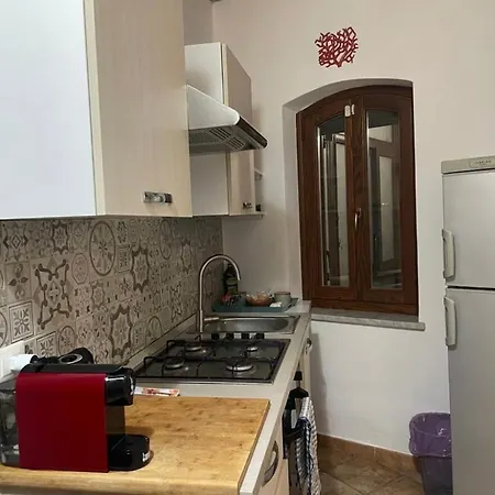 Ferienhaus Charming Di Gregorio Palermo
